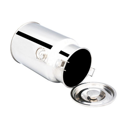 poder de acero inoxidable de la leche del almacenamiento del ThicknessMulti-propósito de 20L 304 0.8m m