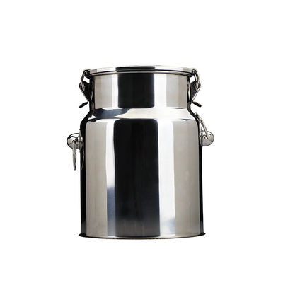 Espejo 1m m polaco envase de acero inoxidable del agua de 20 litros ningún olor