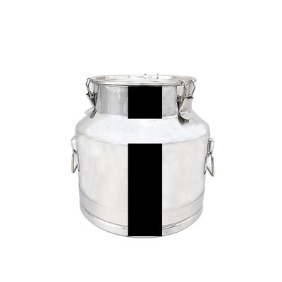 poder de acero inoxidable de la leche 30L