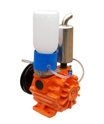 Freno eléctrico líquido de la bomba de vacío de Ring Single Stage Rotary Vane