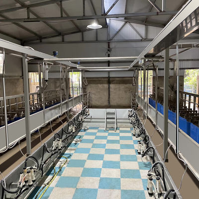 Equipo de la condición de la sala de ordeño de la cabra de las ovejas del metro eléctrico de Digitaces nuevo