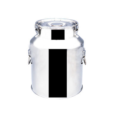 cubo de leche de acero de los SS 304 Honey Aluminium Mirror Polished Stainless de la fermentación 15L