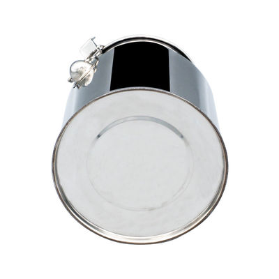 cubo de leche de acero de los SS 304 Honey Aluminium Mirror Polished Stainless de la fermentación 15L