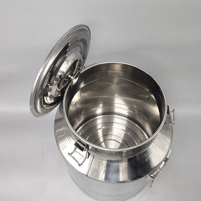 poder de acero inoxidable de la leche del almacenamiento del ThicknessMulti-propósito de 20L 304 0.8m m