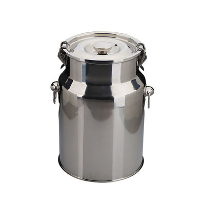 Espejo 1m m polaco envase de acero inoxidable del agua de 20 litros ningún olor