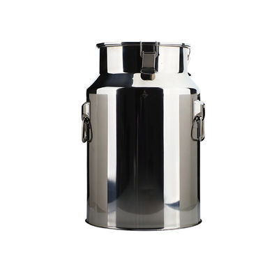 Espejo 1m m polaco envase de acero inoxidable del agua de 20 litros ningún olor