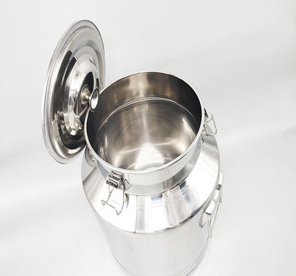 poder de la leche del grueso 1.0m m del almacenamiento del aceite de oliva del uso del restaurante 25L