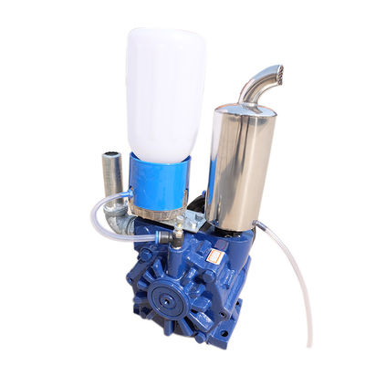 tipo rotatorio de 1400Rpm 1.1Kw Vane Vacuum Pump Compact