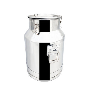 barriles inoxidables del aislamiento de la espuma del espray del poliuretano del cubo de leche 40L