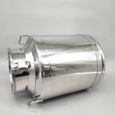 barriles inoxidables del aislamiento de la espuma del espray del poliuretano del cubo de leche 40L