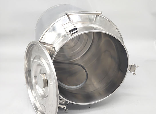 poder de acero inoxidable de pulido de la leche del equipo 0.8m m de la fermentación 40L