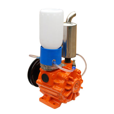 bomba de succión manual portátil del aire de 220 l/min para el gas de escape