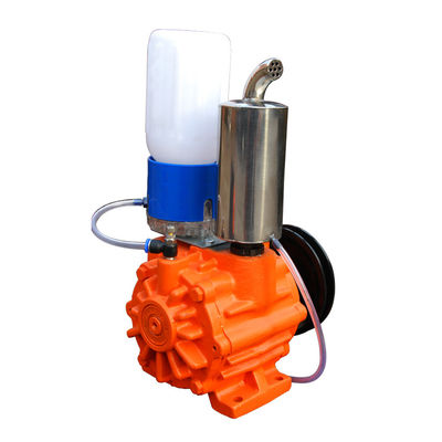 bomba de succión manual portátil del aire de 220 l/min para el gas de escape