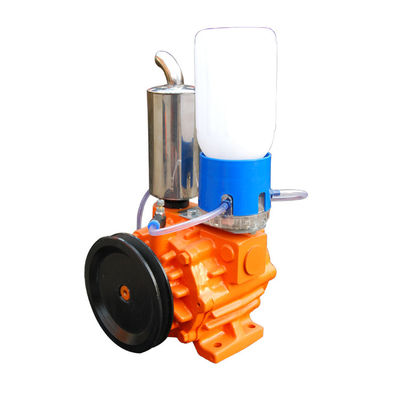 bomba de succión manual portátil del aire de 220 l/min para el gas de escape
