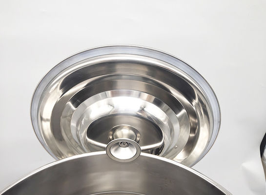 Capacidad grande SS304 envase de comida de 50 del litro de la leche de lata de la corrosión SS de la resistencia