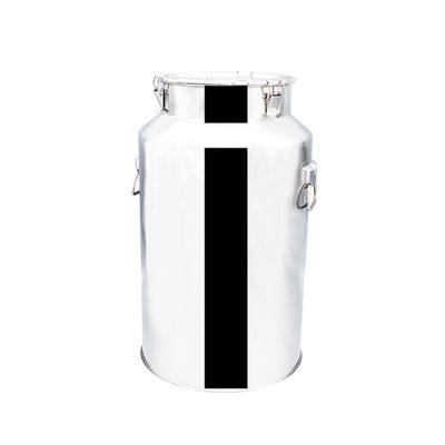 70L que ningún moho Olive Oil Stainless Steel Milk no pueda selló barriles de los cubos con el golpecito