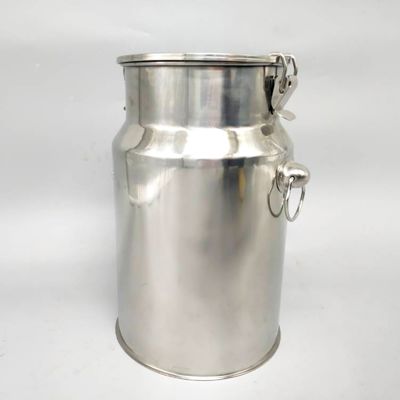 Poder de acero inoxidable de la leche de SS201 7L poca capacidad 170*300m m