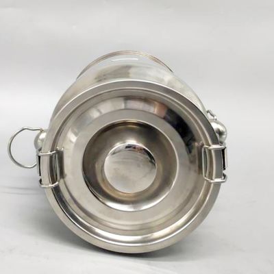 Poder de acero inoxidable de la leche de SS201 7L poca capacidad 170*300m m