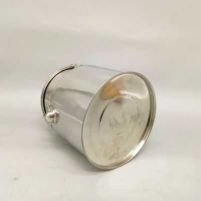 Barril casero del almacenamiento de la elaboración de la cerveza 9L SS con almacenamiento de la leche de la granja de la tapa