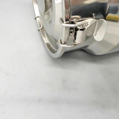 Poder de acero inoxidable pulida de la leche 11L sanitaria para Storaging