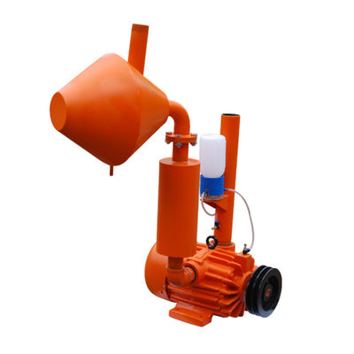 1200L/min aceite portátil Vane Vacuum Pump High Pressure rotatoria