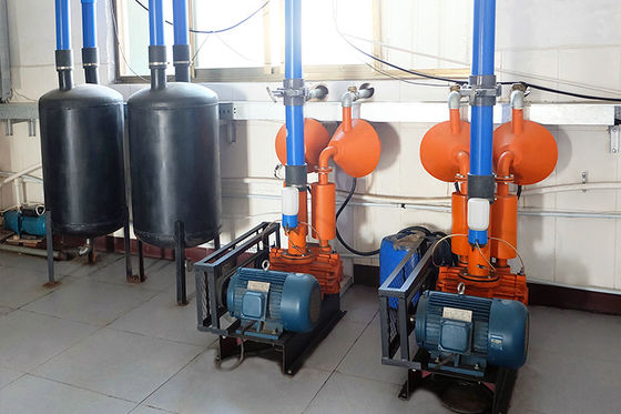 tipo sala de la raspa de arenque de ordeño automática de poco ruido de la sala de ordeño de la unidad de 5T/h 20