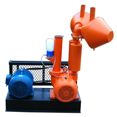 5.5kw eléctrico 2100L/min Vane Air Pump rotatoria para ordeñar el equipo