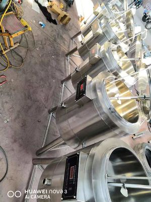 Tipo eléctrico de 99 grados del pasteurizador casero ajustable de la leche para la cabra