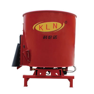 2 toneladas de 22kw de mezclador vertical de la MAÑANA que revuelve la velocidad 24,8 RPM