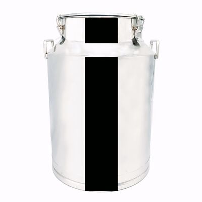 40 litros acobardan la poder de la leche del barril de aceite del cubo de la pared del doble de la preservación del calor de la cabra