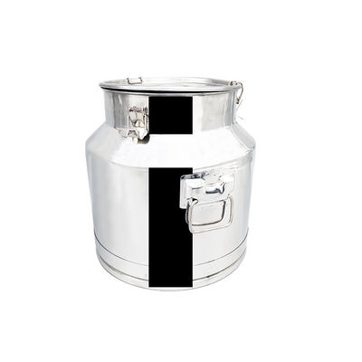 poder de acero inoxidable de la leche 25L