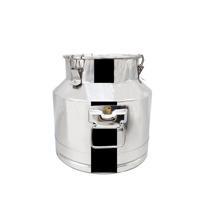 poder de acero inoxidable de la leche 30L