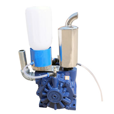 Freno eléctrico líquido de la bomba de vacío de Ring Single Stage Rotary Vane