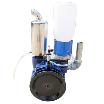 Freno eléctrico líquido de la bomba de vacío de Ring Single Stage Rotary Vane
