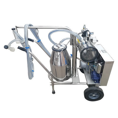 equipo automático del ordeño de ovejas de la máquina SS304 de la leche 24cows/H