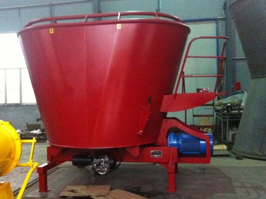 Máquina inmóvil duradera del mezclador de la MAÑANA para la ganadería