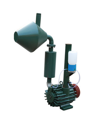 Bomba de succión rotatoria eléctrica de 50kpa Vane Vacuum Pump Mini Air
