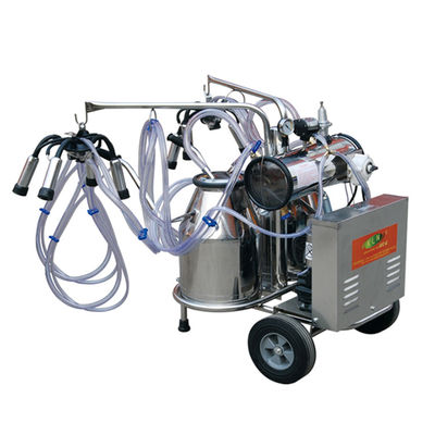 Ordeñadora portátil de KLN 10 Cow/H para la leche de vaca Sunction
