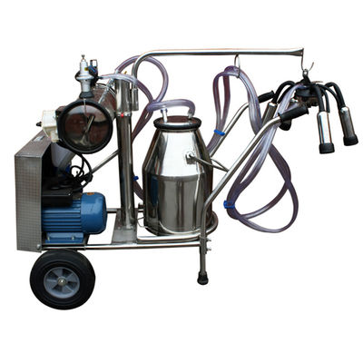 Ordeñadora portátil de KLN 10 Cow/H para la leche de vaca Sunction