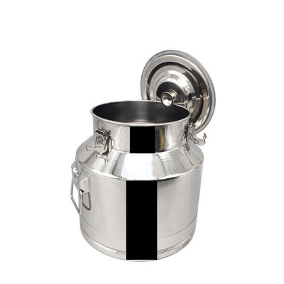 La leche de Pai Air Tight Stainless Steel del almacenamiento del grano conserva 20 litros