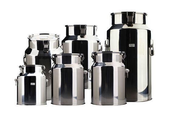50l condensado 30 litros de la leche de mini envase inoxidable de acero inoxidable de la leche 5l de la poder 20L