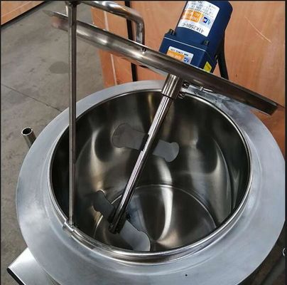 200 resistencia a la corrosión de acero inoxidable del pasteurizador del litro 304