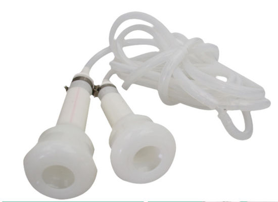 ordeñadora de acero inoxidable eléctrica de la cabra 5L portátil