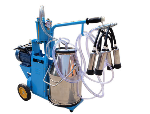 Cabras electrónicas automáticas de las vacas de la ordeñadora 20-24 del pulsador
