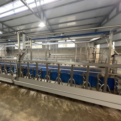 Equipo de la condición de la sala de ordeño de la cabra de las ovejas del metro eléctrico de Digitaces nuevo