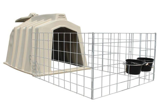 Palmo resistente de la larga vida de los aparadores del becerro de la lechería 98kg del álcali