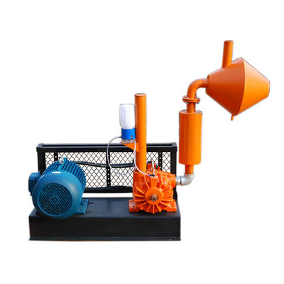 Tipo conectado Vane Vacuum Pump Direct rotatorio de poco ruido de 4kw 50hz