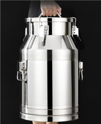 304 difícilmente el tanque de aislamiento de acero inoxidable herméticos para la granja lechera